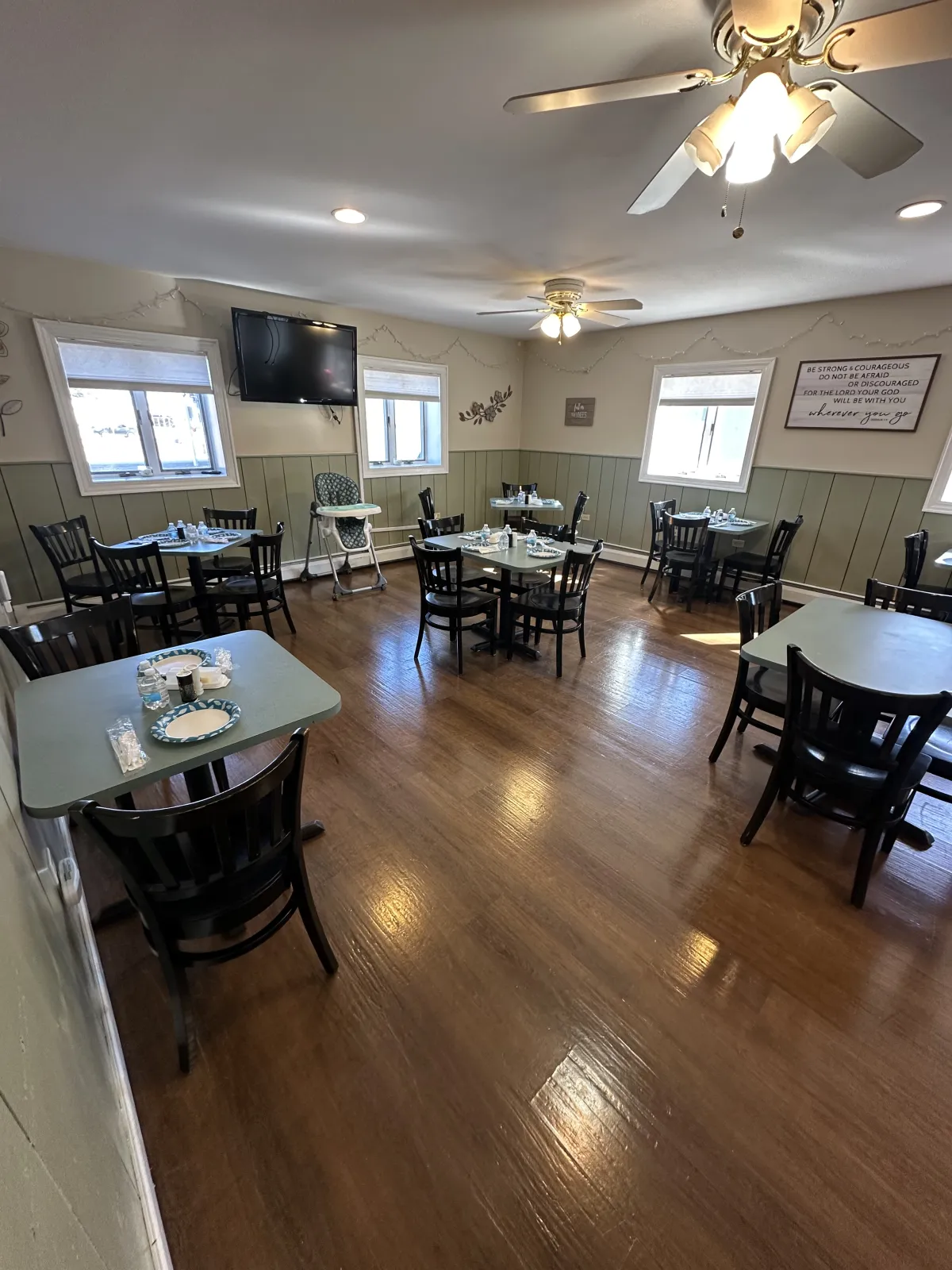 Operation Blessing Cafe